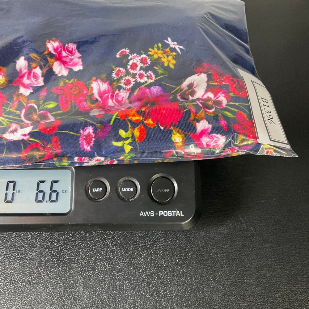 Anthropologie Maxi Dress Womens XS Navy Floral Halter Wedding Guest Spring NEW - Picture 13 of 13